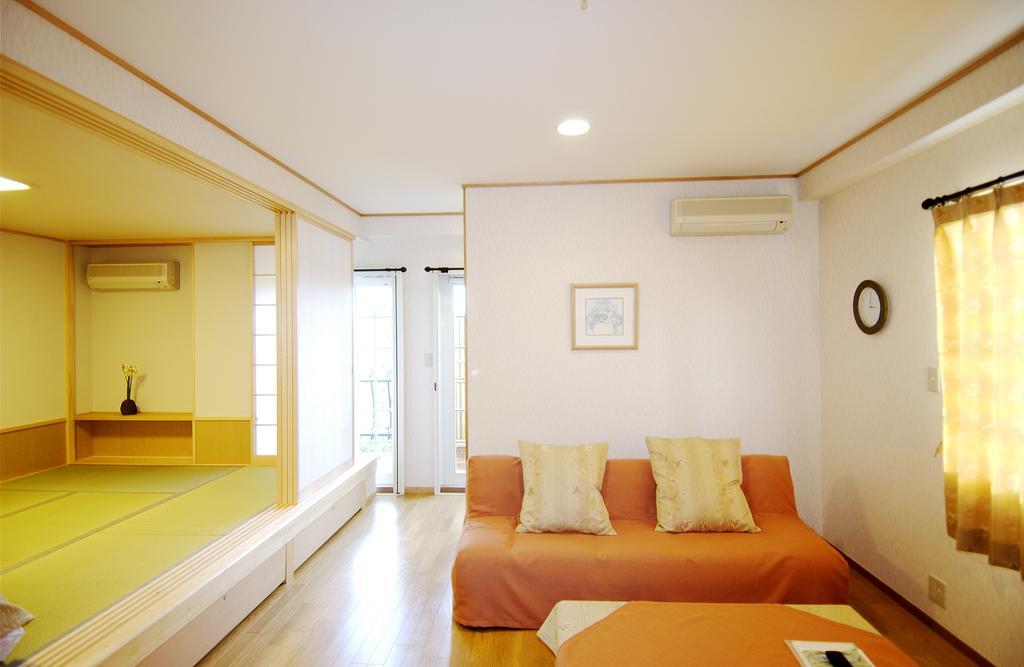Hotel Chobo Sanso Yugawara Buitenkant foto