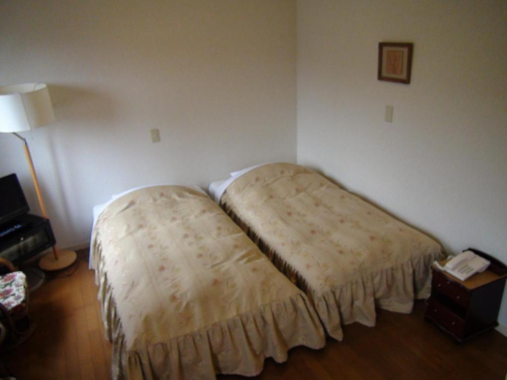 Hotel Chobo Sanso Yugawara Kamer foto